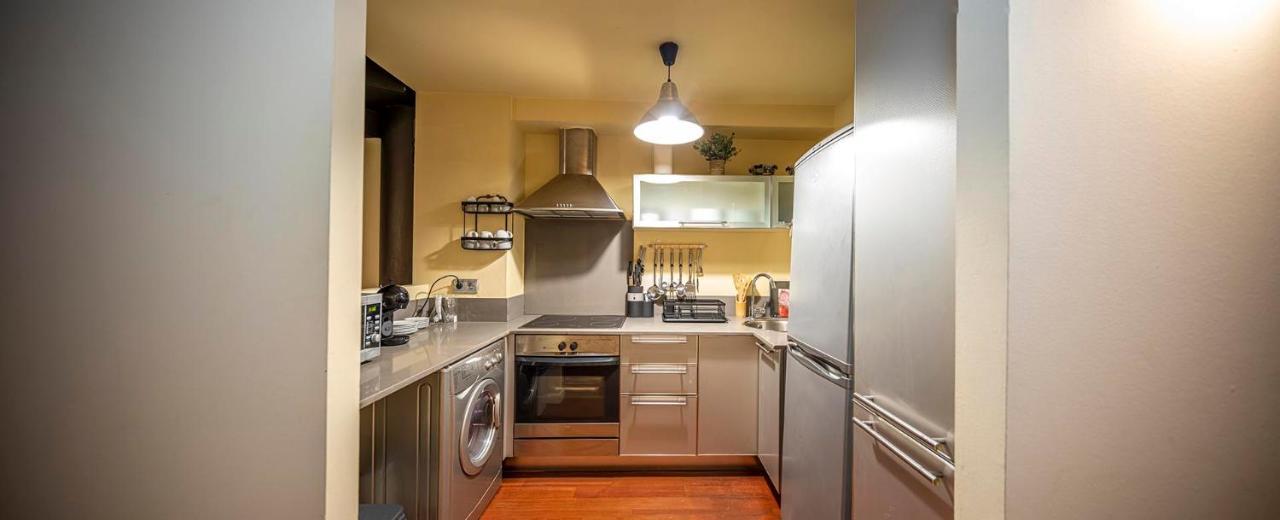 Duplex St Pere Onyarapartamentscom Girona Esterno foto