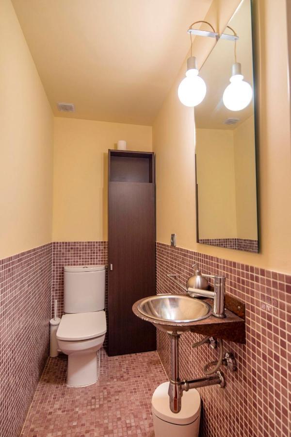 Duplex St Pere Onyarapartamentscom Girona Esterno foto
